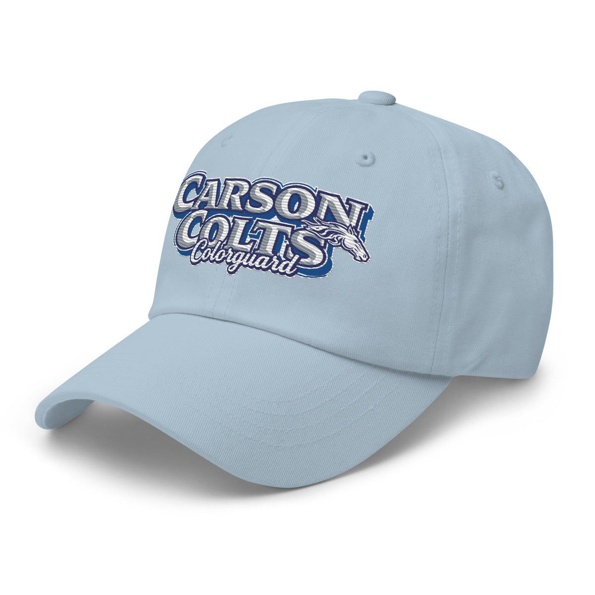 Dad Hat | Carson Colorguard | Colts Logo
