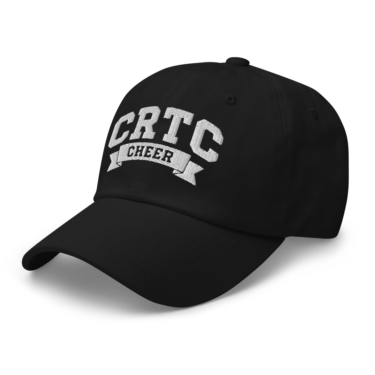 Dad Hat | Catch & Release Tumble & Cheer Club | Cheer Logo
