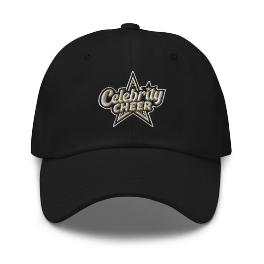 Dad Hat | Celebrity Cheer | Celebrity Cheer Logo