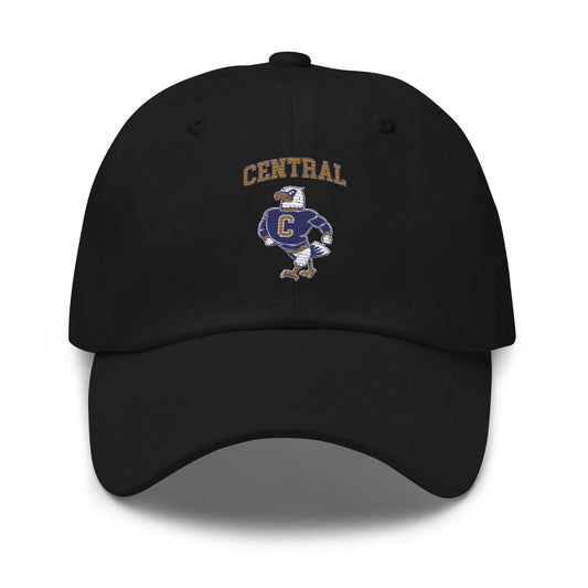 Dad Hat | Central Football