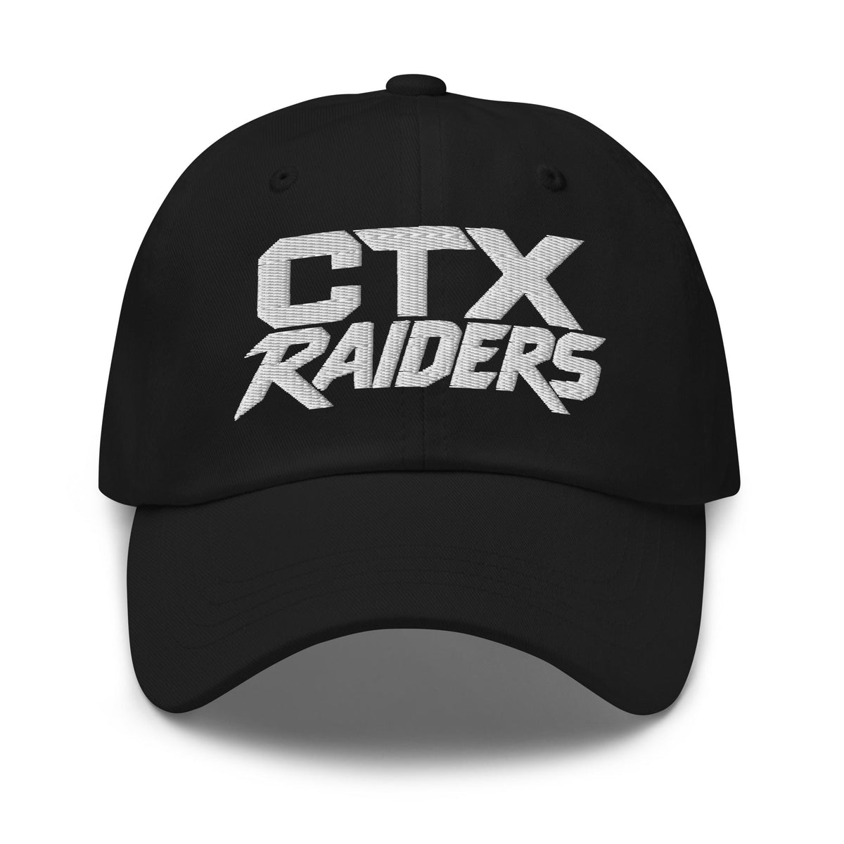 Dad Hat | Central Texas Raiders | Crest Logo