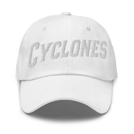 Dad Hat | Centre County Cyclones | Badge Logo