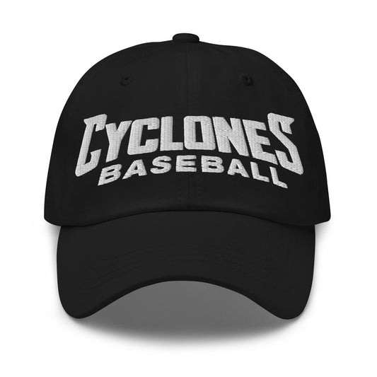 Dad Hat | Centre County Cyclones | Crest Logo