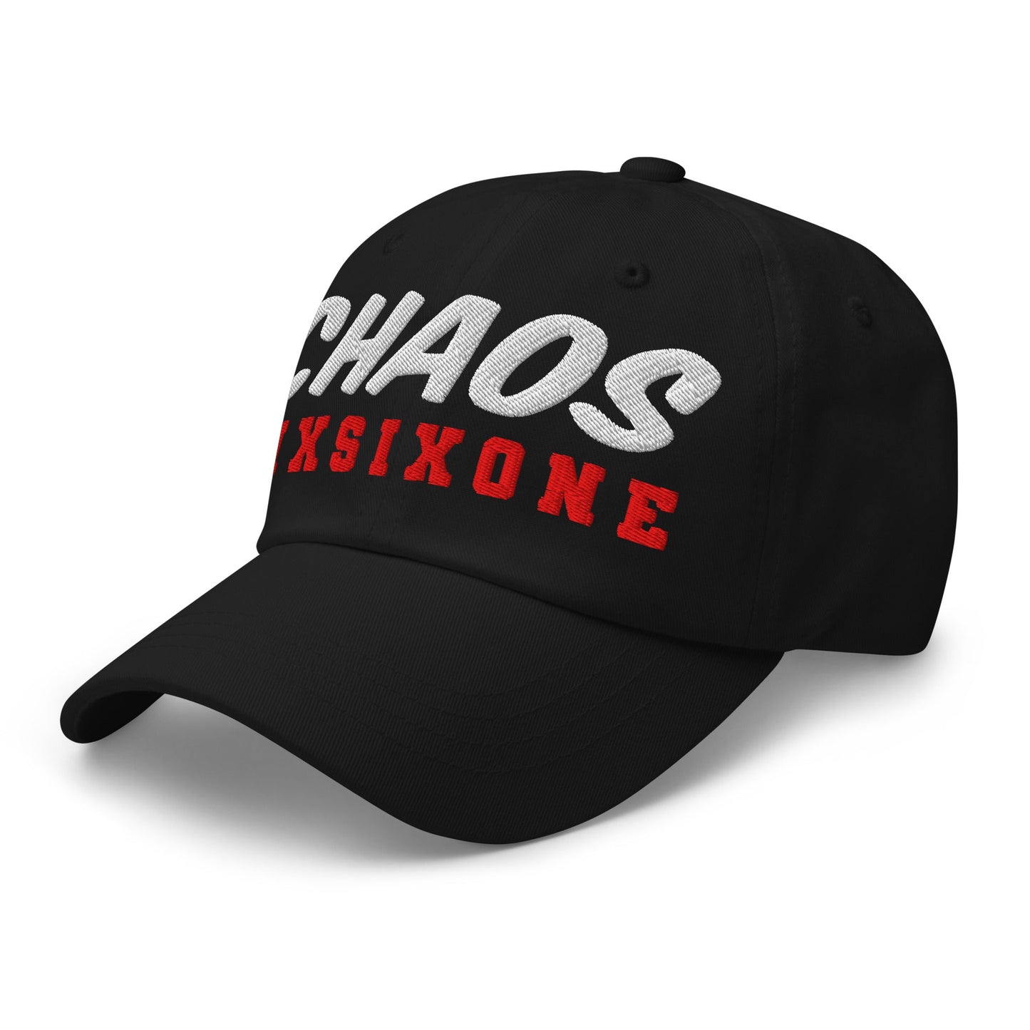 Dad Hat | CHAOS 661 7u | SixSixOne Alt Logo