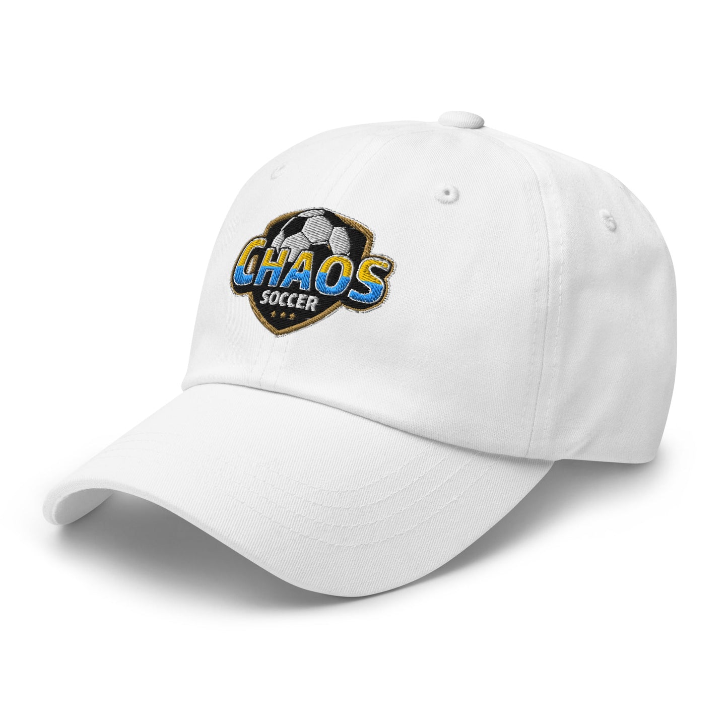 Dad Hat | Chaos Soccer | Logo