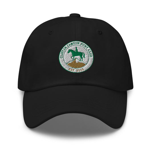Dad Hat | Clayton Canyon Pony Club