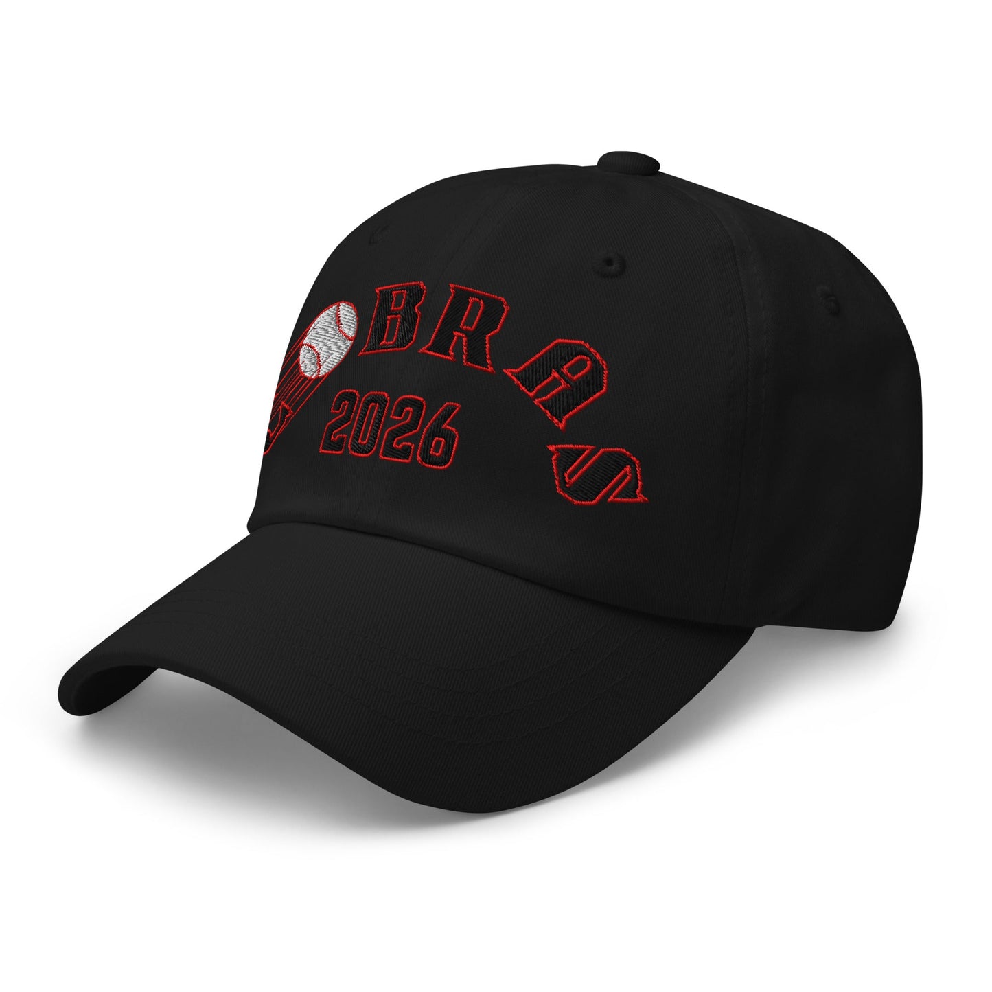 Dad Hat | Cobras '26 | Minor Div Logo