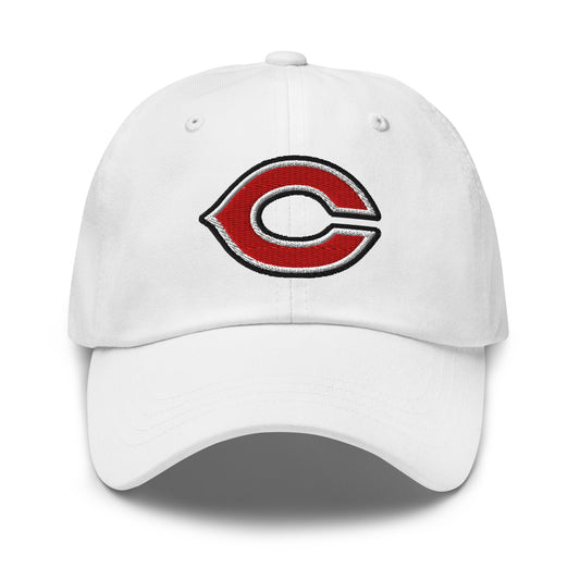 Dad Hat | Cozad Girls Golf | Mark Logo