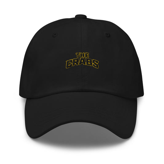 Dad Hat | Crabs lax | Badge Logo