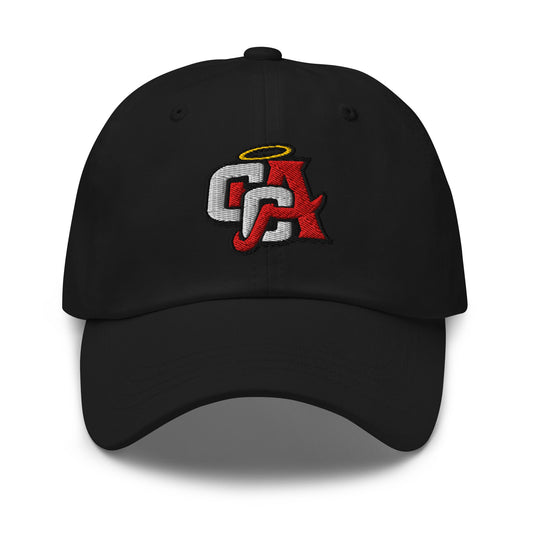 Dad Hat | Cross City Angels | Angelic Fury Logo