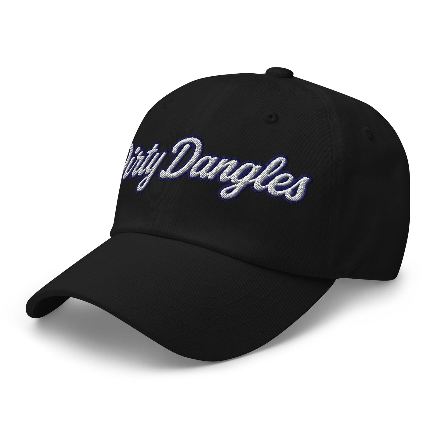Dad Hat | Dirty Dangles | Script Logo