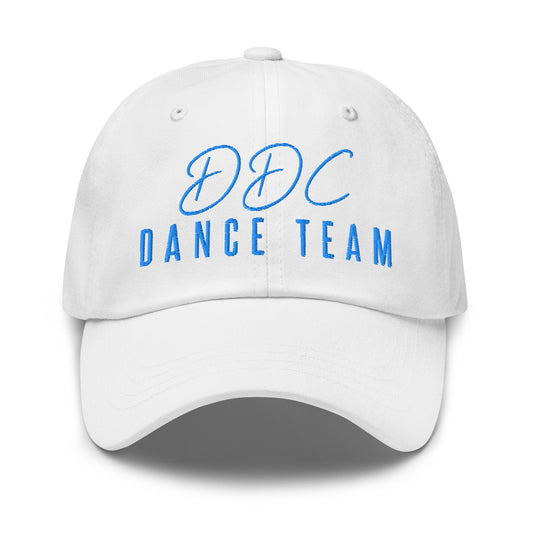 Dad Hat | Dynamic Dance Company | Damce Team Logo