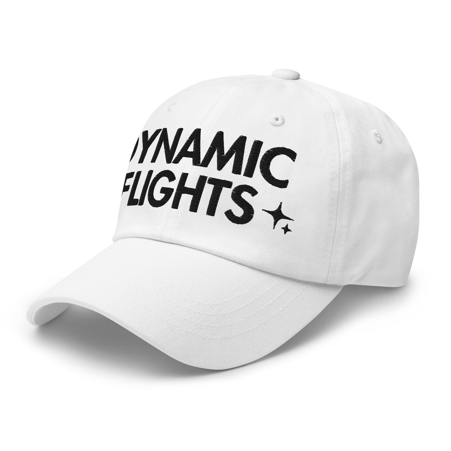 Dad Hat | Dynamic Flights Gymnastics