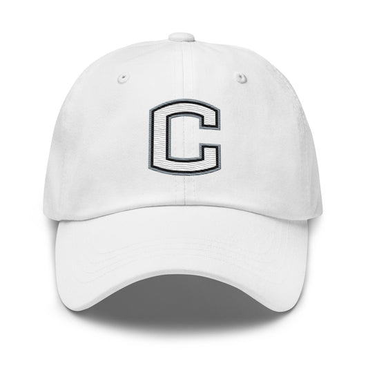 Dad Hat | Eagles Baseball | Block C Logo
