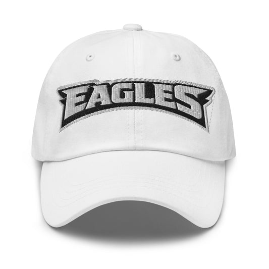 Dad Hat | Eagles - MA | Classic Logo