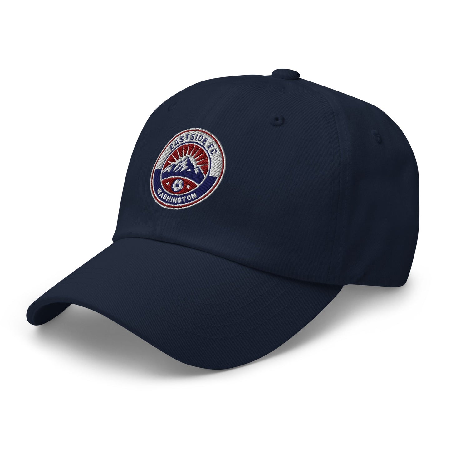 Dad Hat | Eastside FC | Mountain Logo