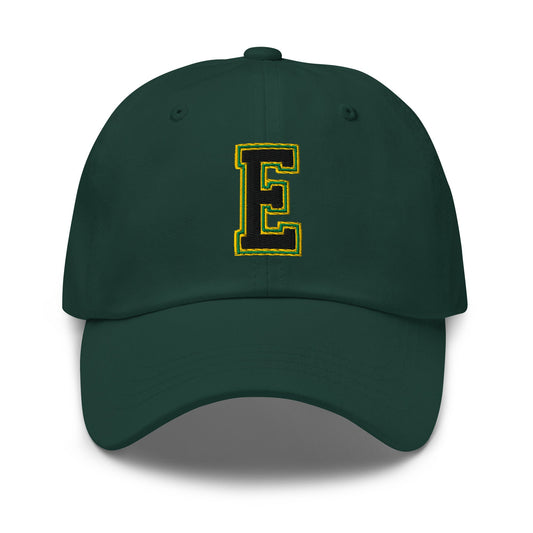 Dad Hat | Evergreen Junior High | Vanguard Crest Logo