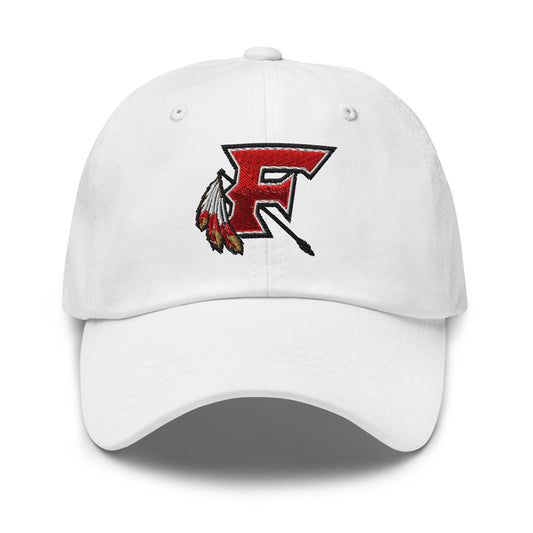 Dad Hat | Fallbrook Basketball