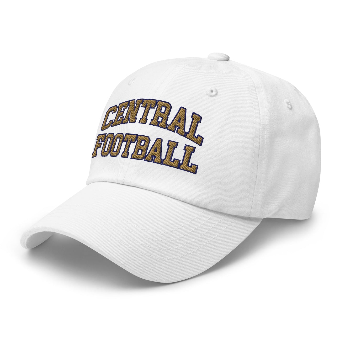 Dad Hat | Football | Central High School