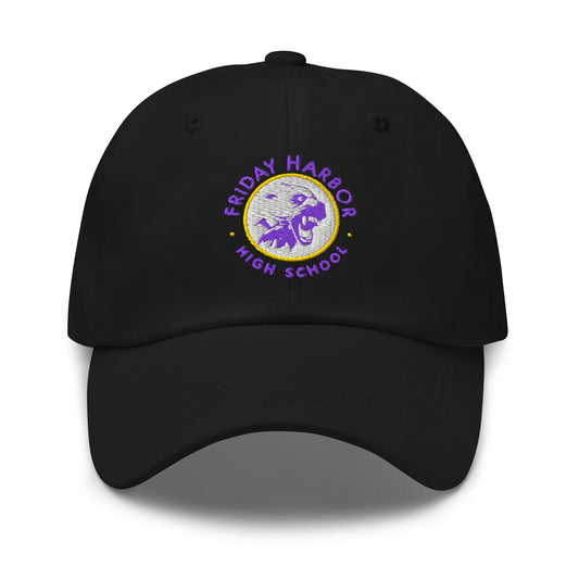 Dad Hat | Friday Harbor Girls Basketball