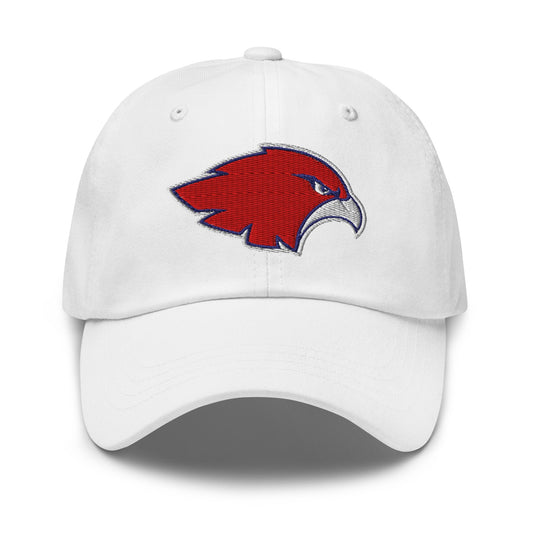 Dad Hat | Frontier softball | Mascot Logo