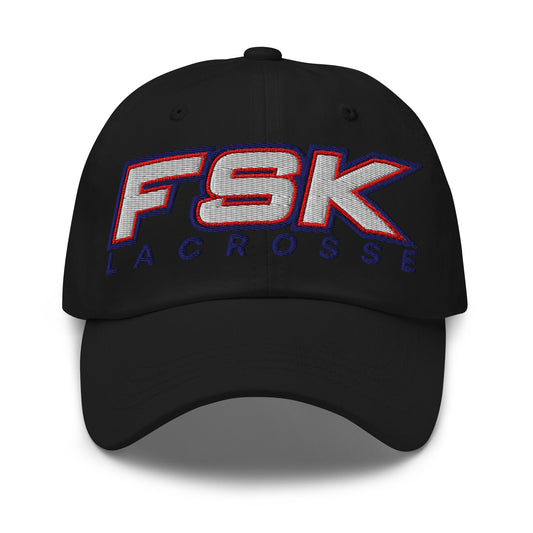 Dad Hat | FSK Eagles Girls Lacrosse