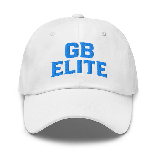 Dad Hat | GB Elite | Crest Logo