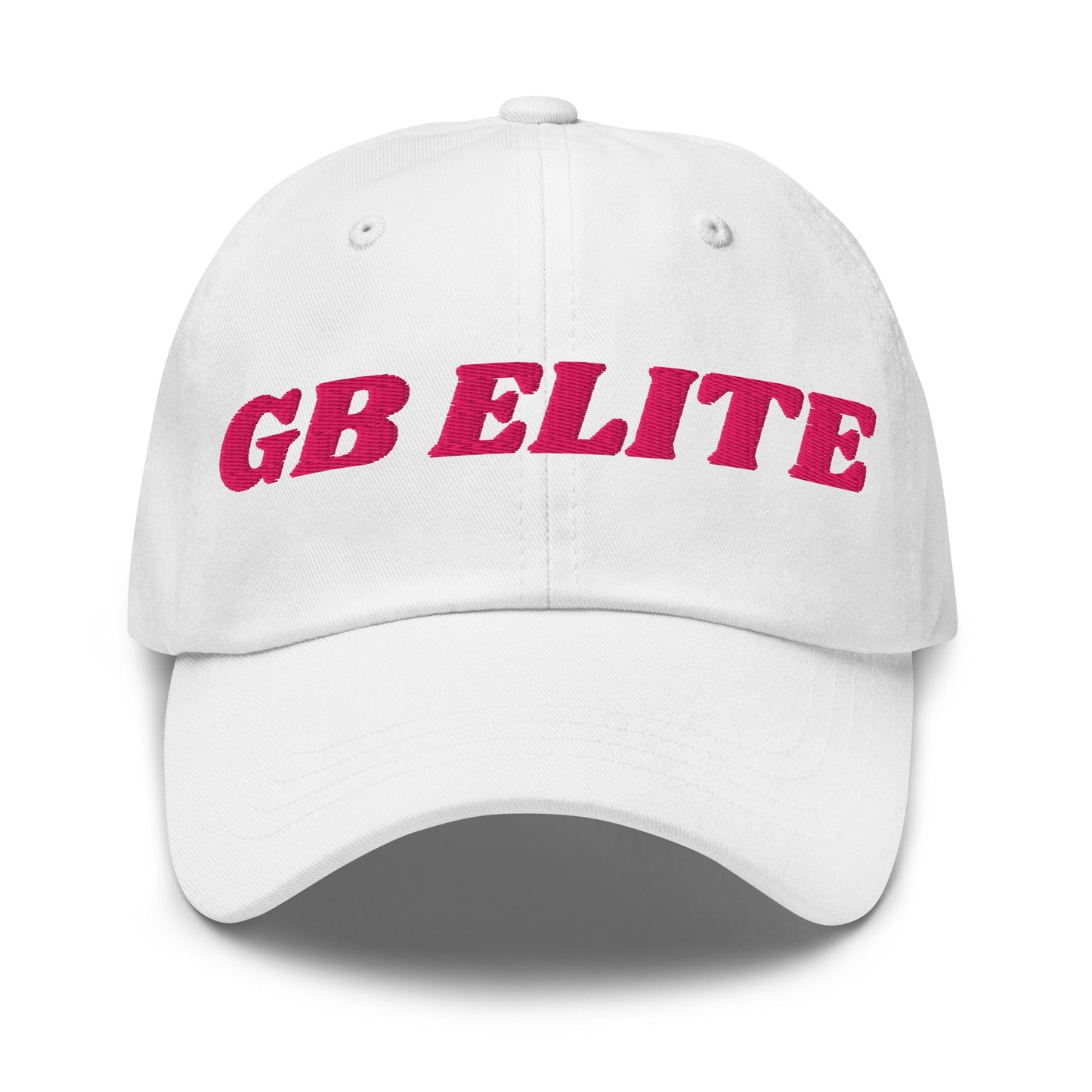 Dad Hat | GB Elite | Script Logo