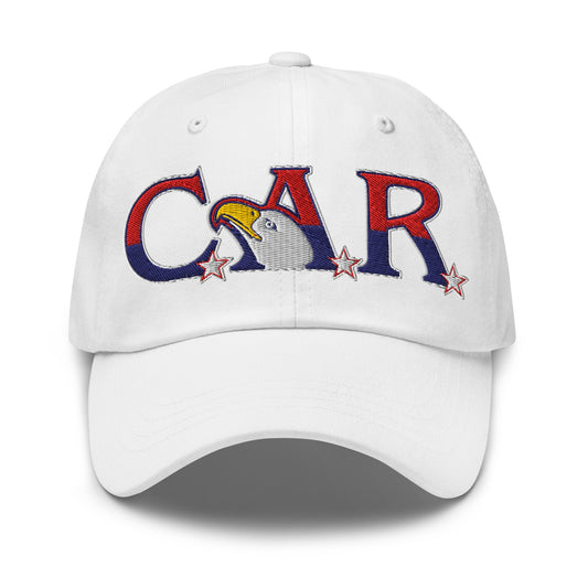 Dad Hat | Georgia State Society Children of the American Revolution | Mark Logo