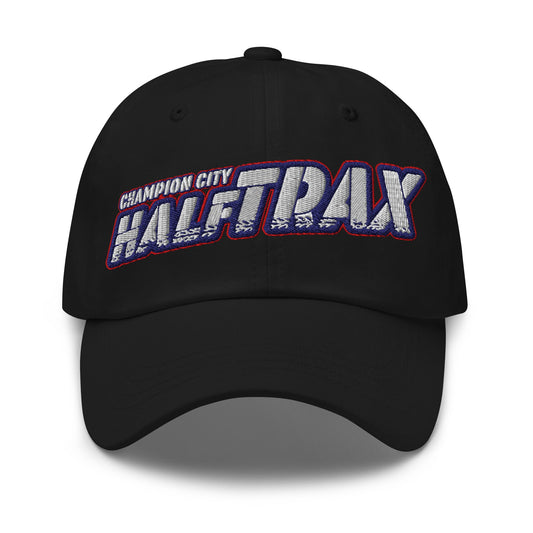 Dad Hat | Half Trax Baseball