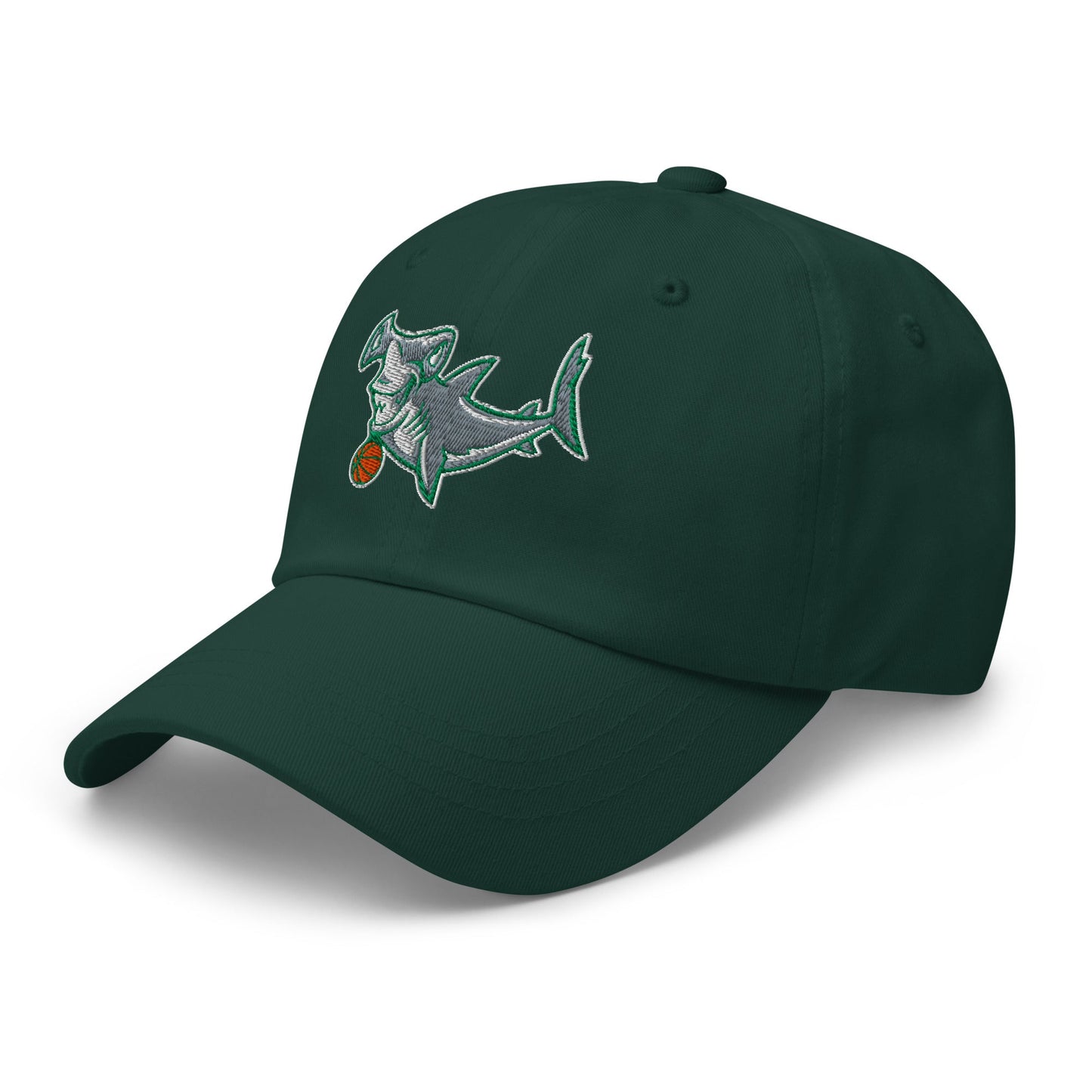 Dad Hat | Hammerheads Basketball | Alt Logo