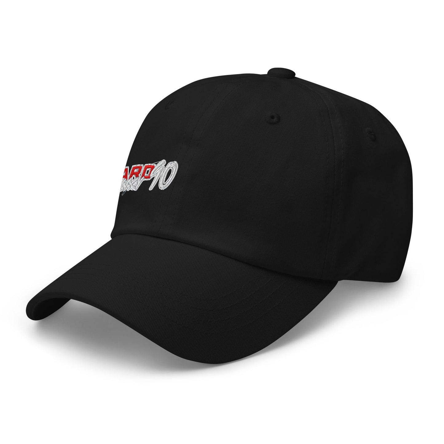 Dad Hat | Hard 90 Legacy | Badge Logo