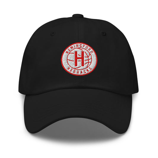 Dad Hat | Hemingford Bobcats | Alt Badge Logo