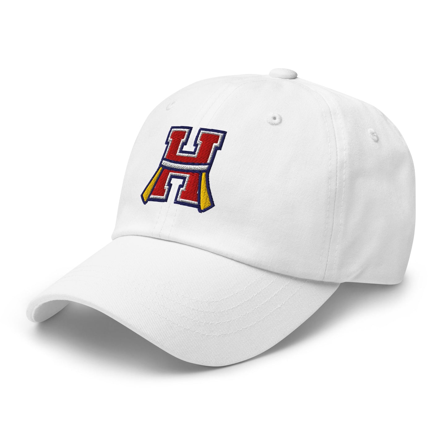 Dad Hat | Hornell Flag Football | H Flags Logo