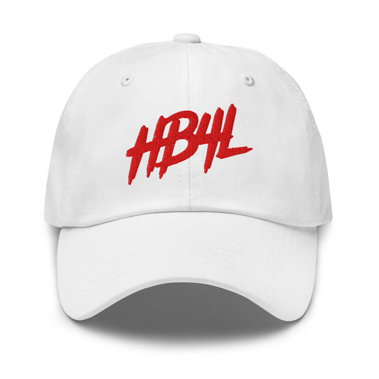Dad Hat | HOTBOYZ | Street Strike Logo