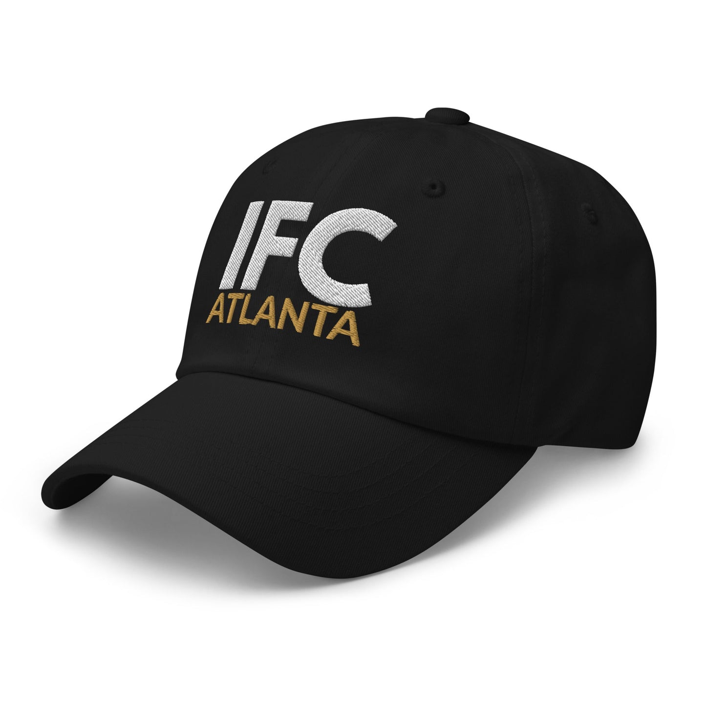 Dad Hat | IFC Atlanta | IFC Logo