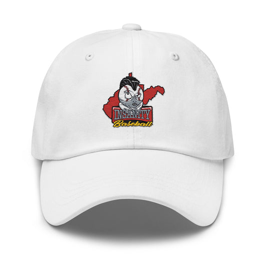 Dad Hat | Insanity Baseball