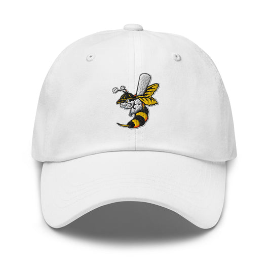 Dad Hat | Joanna Hornets | Hornet Logo