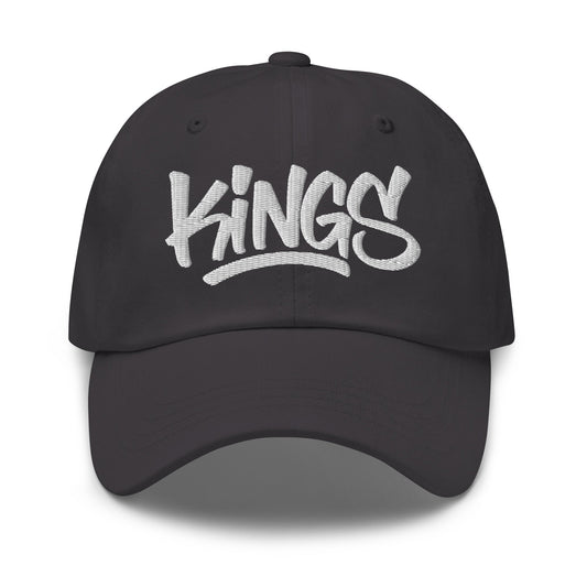 Dad Hat | Kofa Baseball Booster Club | Kings Emblem Logo