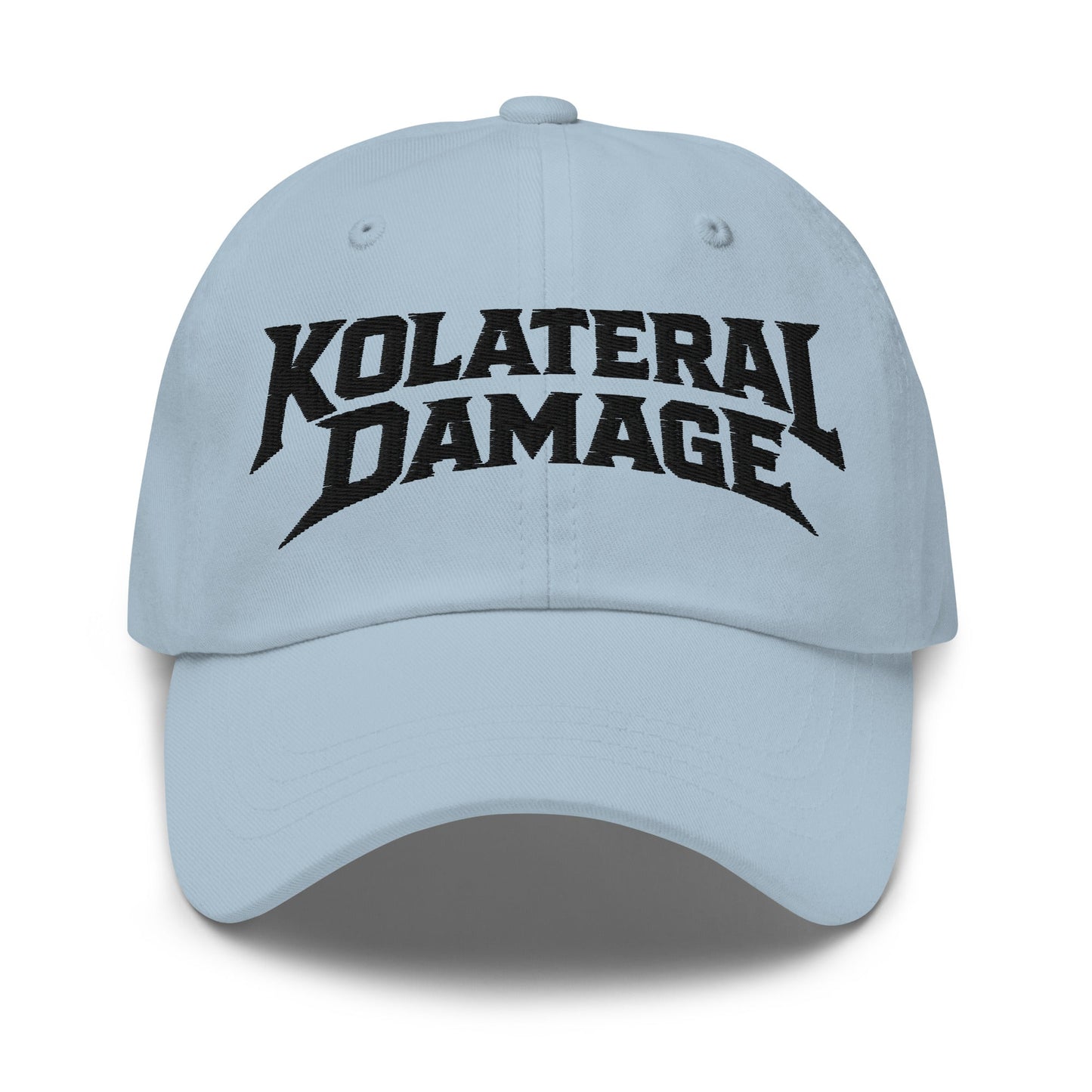Dad Hat | Kolateral Damage E-Sports | Shield Logo
