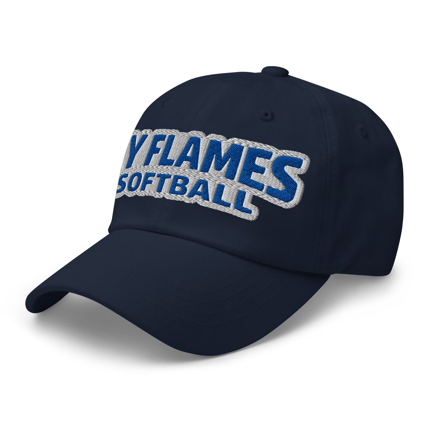 Dad Hat | KY Flames | Mark Logo