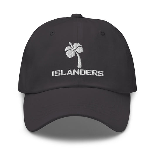 Dad Hat | Lady Islanders | Crest Logo