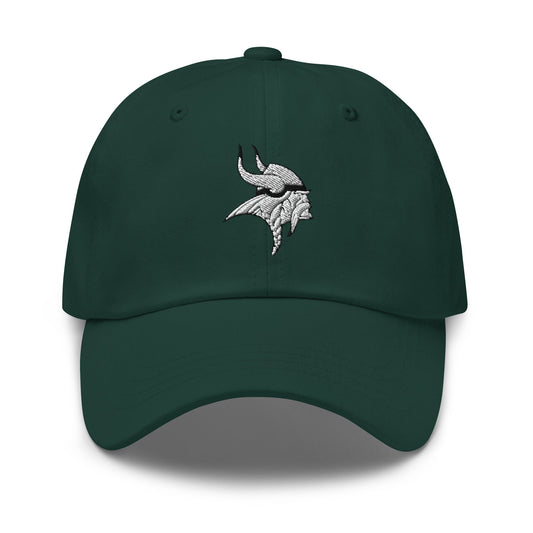 Dad Hat | Langley High School Girls Varsity Lacrosse | Emblem Logo