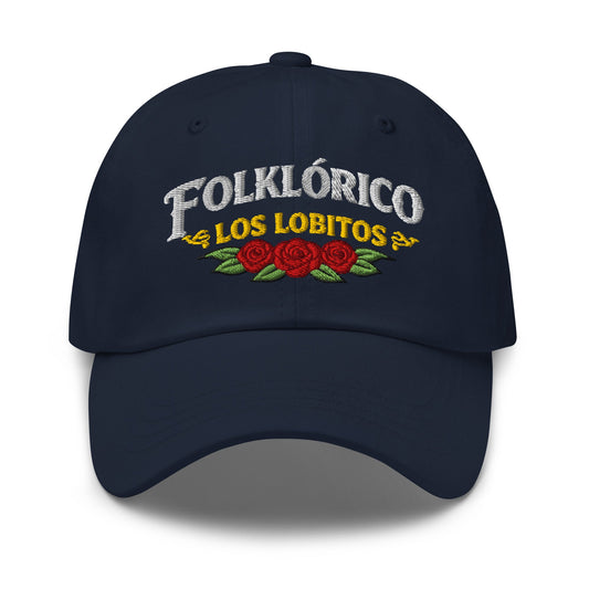 Dad Hat | Los Lobitos | Los Lobitos Logo