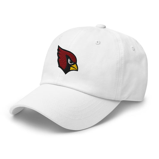 Dad Hat | Lowell W Lacrosse | Crest Logo