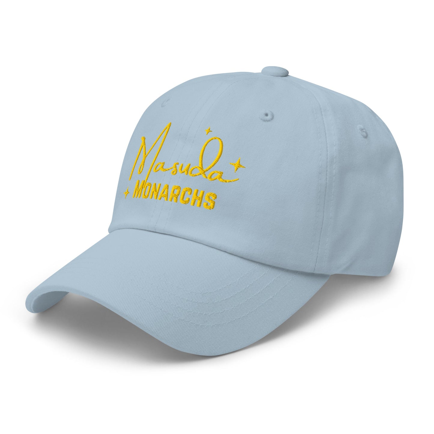 Dad Hat | Masuda Middle School | Alt Script Logo