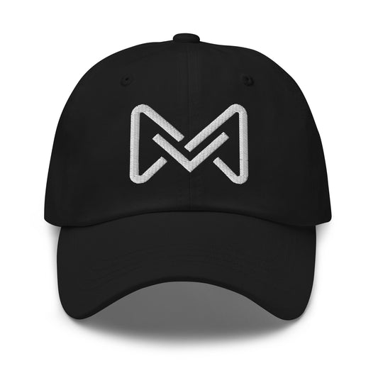 Dad Hat | Maximum Velocity Youth Sports | Crest Logo