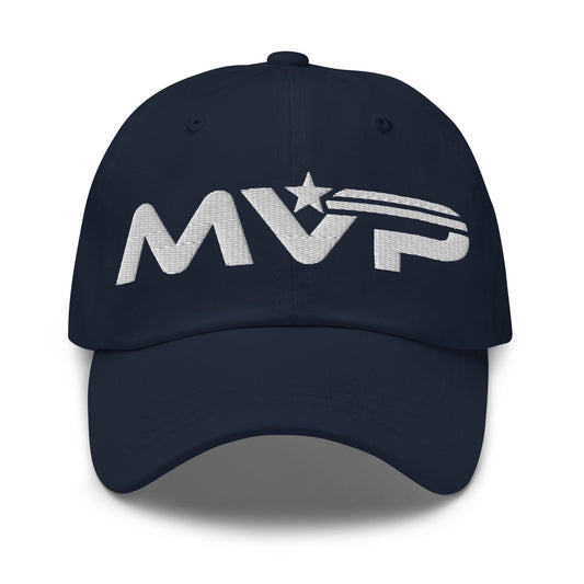 Dad Hat | Maximum Velocity Youth Sports | Vanguard Logo