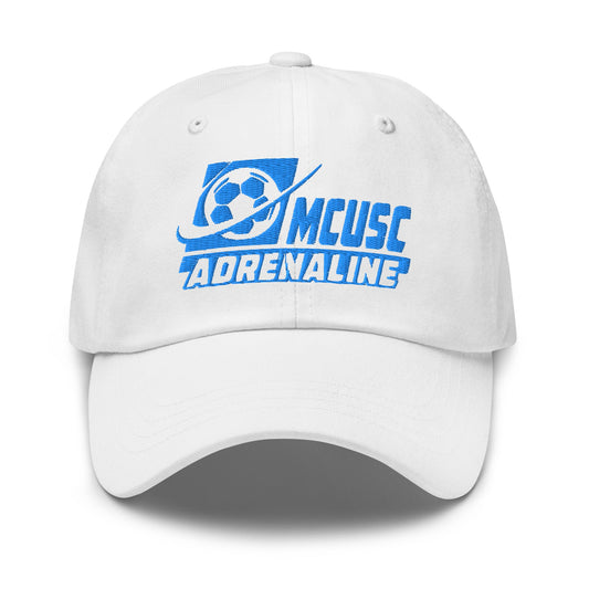 Dad Hat | MCUSC Adrenaline Girls Soccer