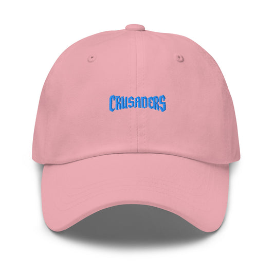 Dad Hat | Mid Ohio Crusaders | Script Logo